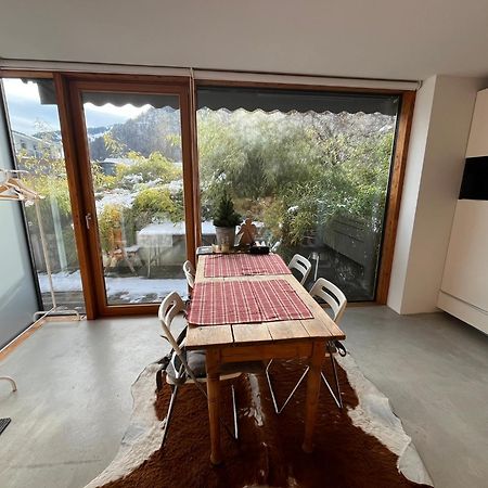 Gaestewohnung Zum Atelier Immenstadt im Allgäu Buitenkant foto