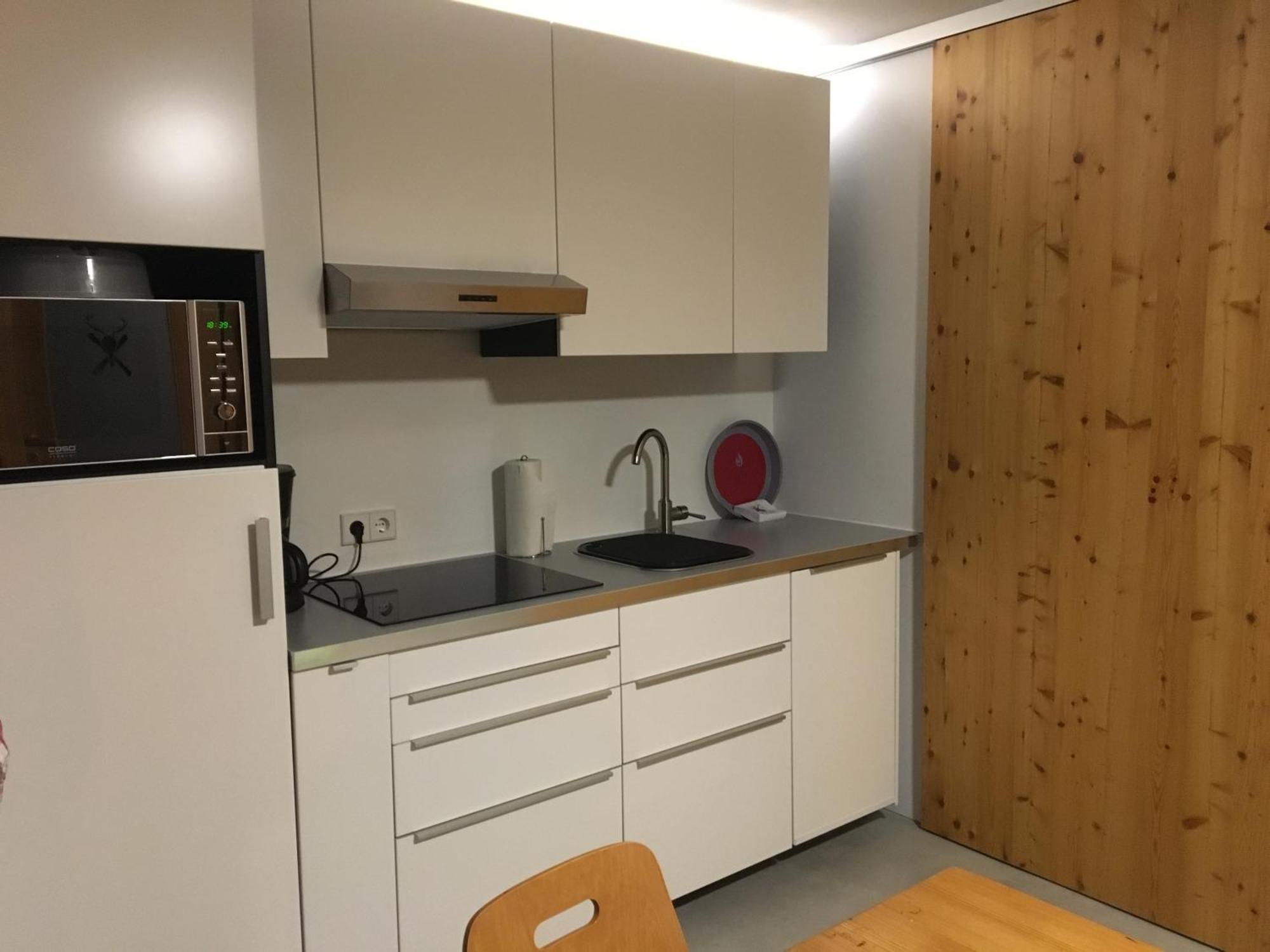 Gaestewohnung Zum Atelier Immenstadt im Allgäu Buitenkant foto