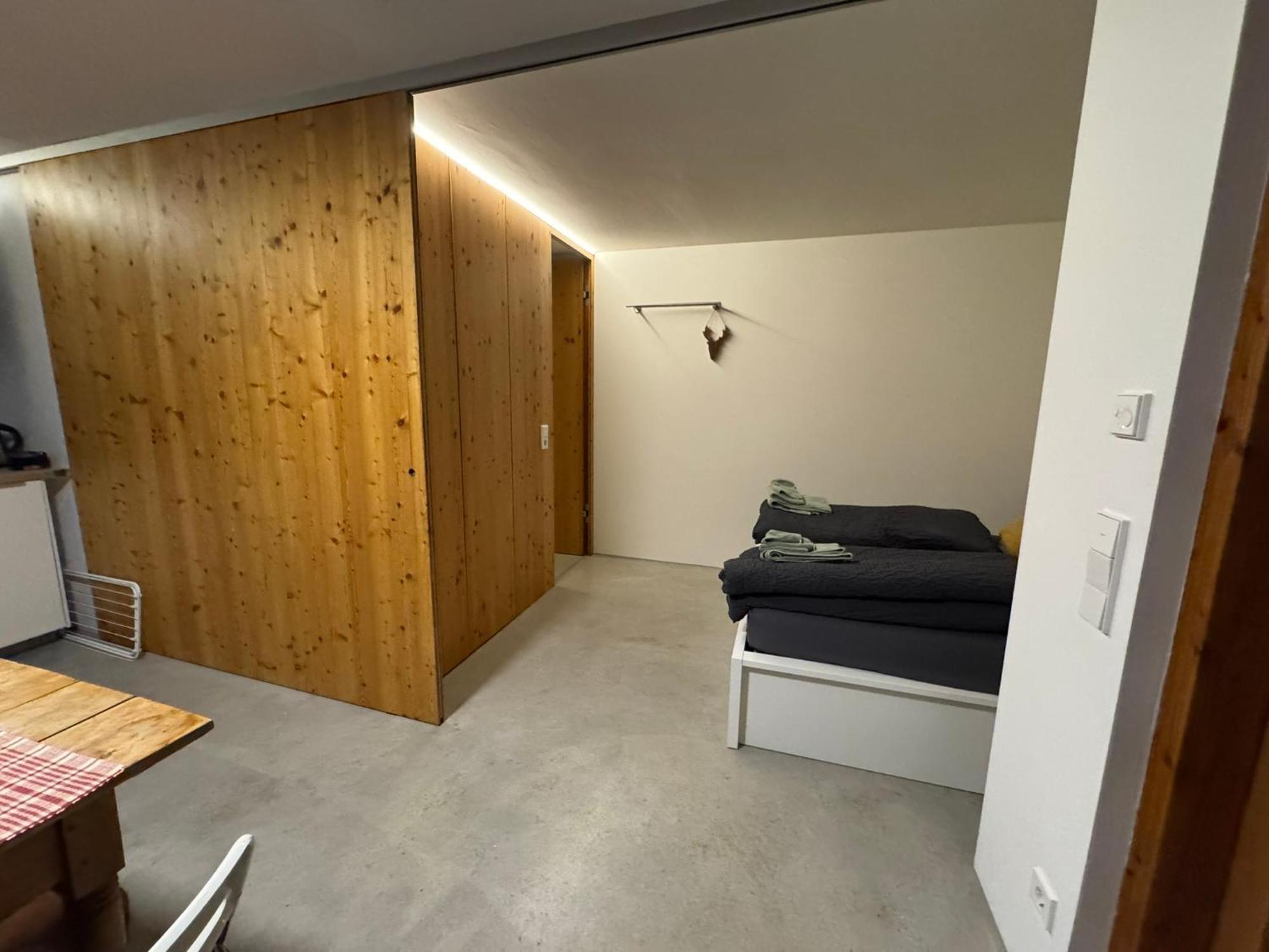 Gaestewohnung Zum Atelier Immenstadt im Allgäu Buitenkant foto